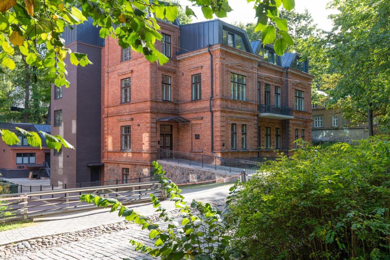 Vallikraavi Penthouse