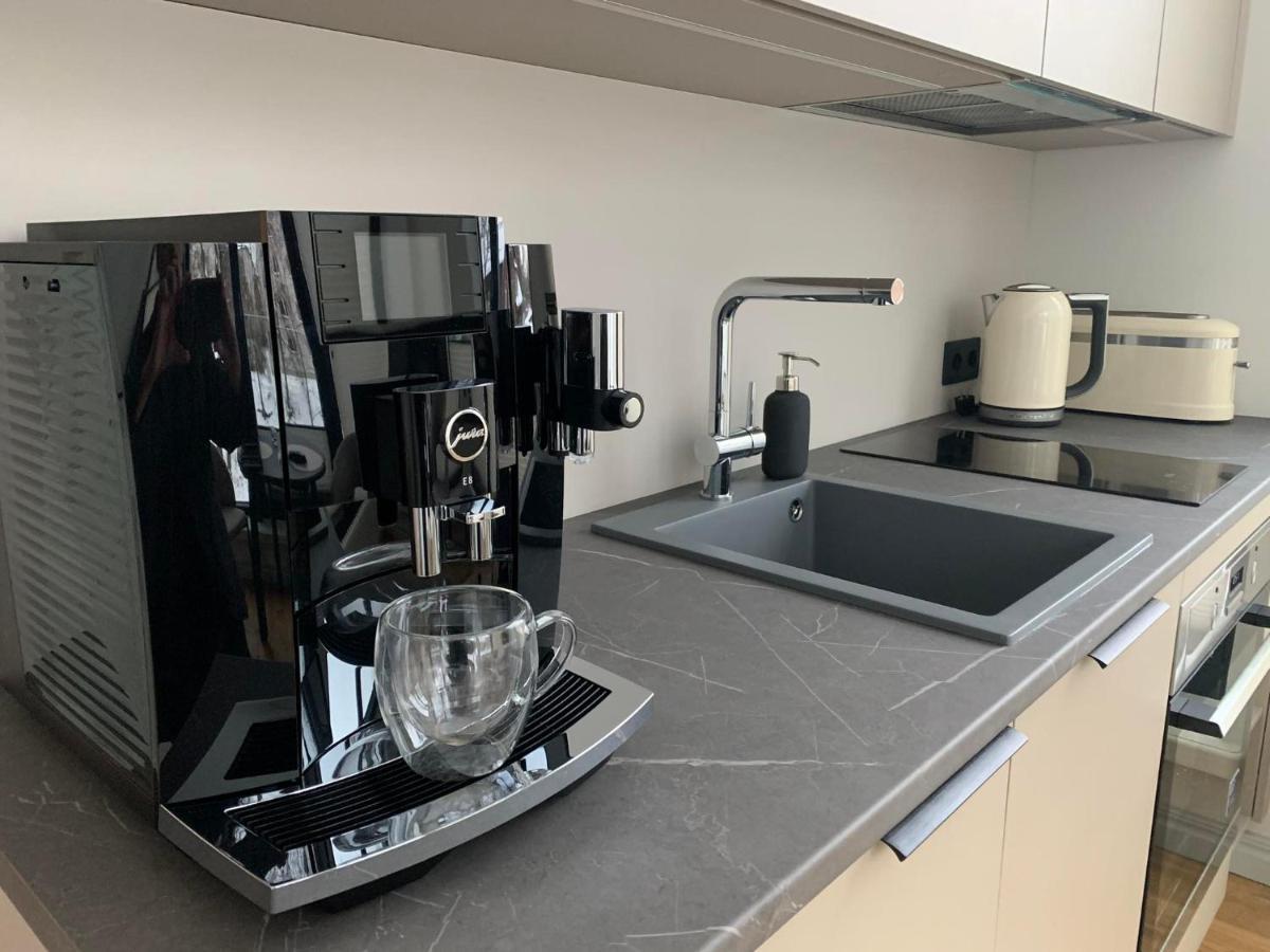 Vallikraavi Penthouse Appartement Tartu