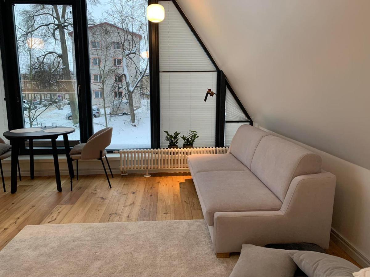 Vallikraavi Penthouse Tartu